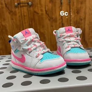 Nike Jordan’s size 6c